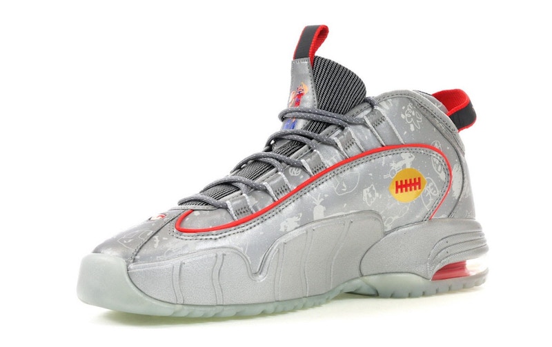 Nike Air Max Penny 1 Doernbecher