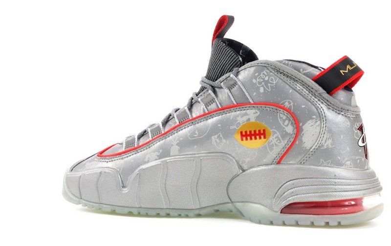 Nike Air Max Penny 1 Doernbecher