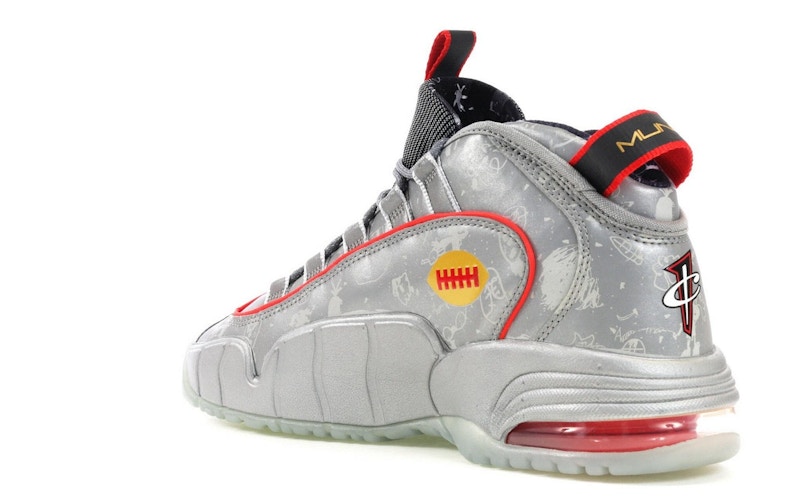 Nike Air Max Penny 1 Doernbecher