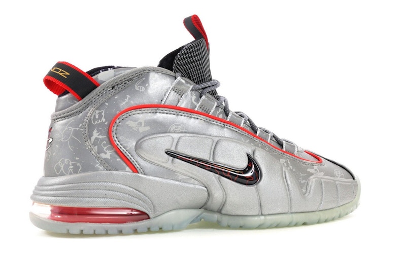 Nike Air Max Penny 1 Doernbecher