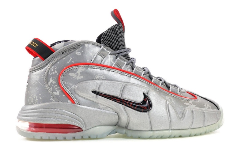 Nike Air Max Penny 1 Doernbecher