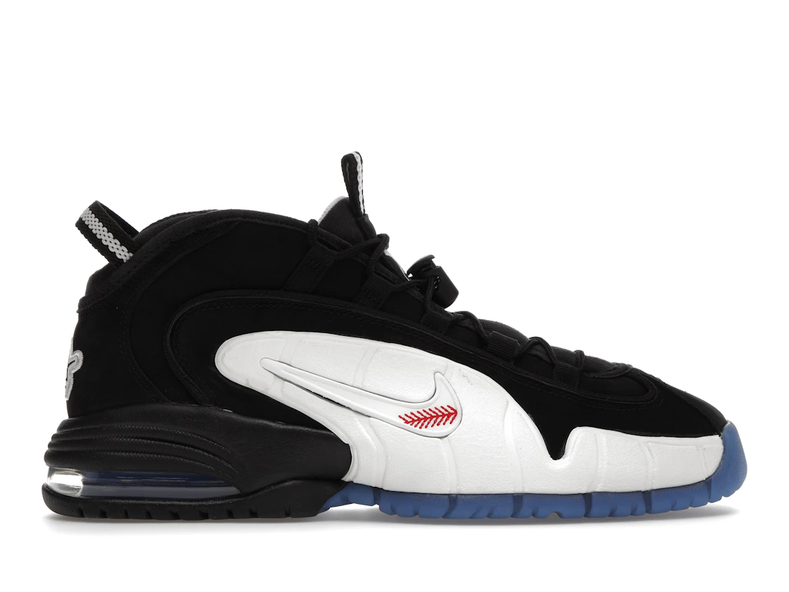 Nike Air Max Penny 1 Social Status Recess Black