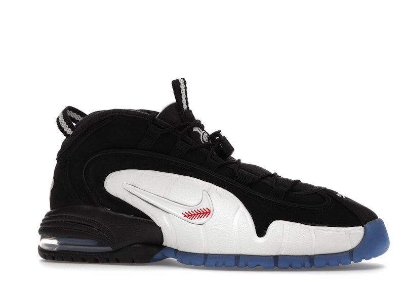 Nike Air Max Penny 1 Social Status Recess Black