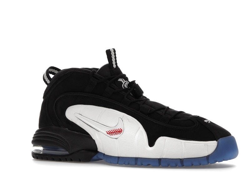 Nike Air Max Penny 1 Social Status Recess Black