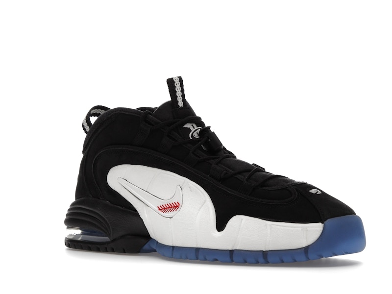 Nike Air Max Penny 1 Social Status Recess Black