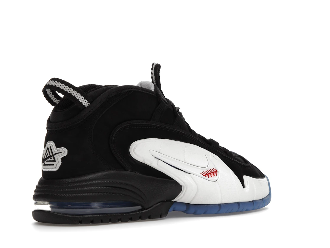 Nike Air Max Penny 1 Social Status Recess Black
