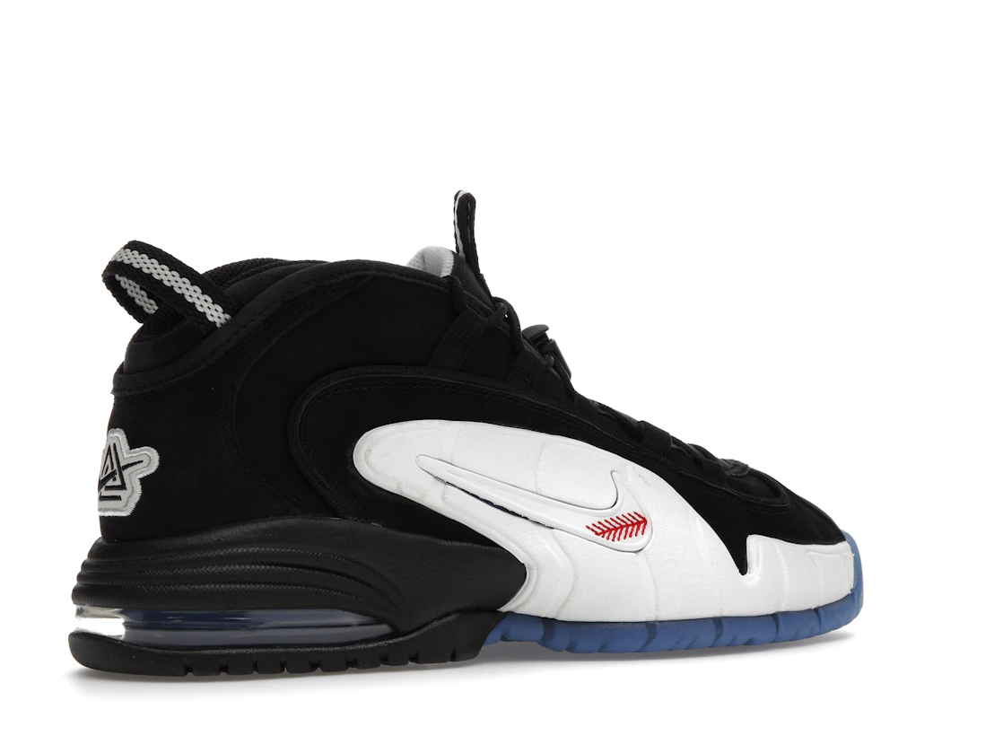 Nike Air Max Penny 1 Social Status Recess Black