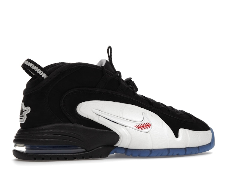 Nike Air Max Penny 1 Social Status Recess Black