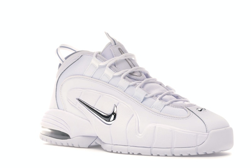 Nike Air Max Penny | White | Sneakers 