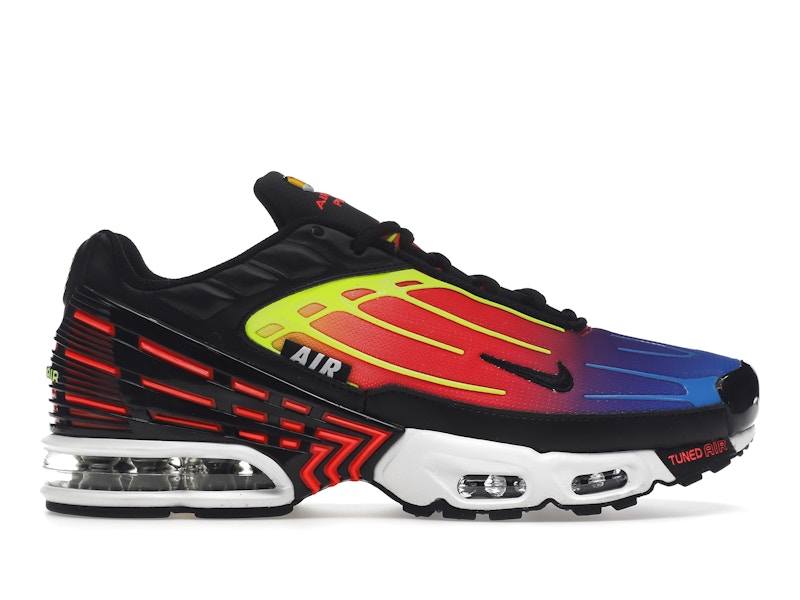 Nike air sales max plus neon