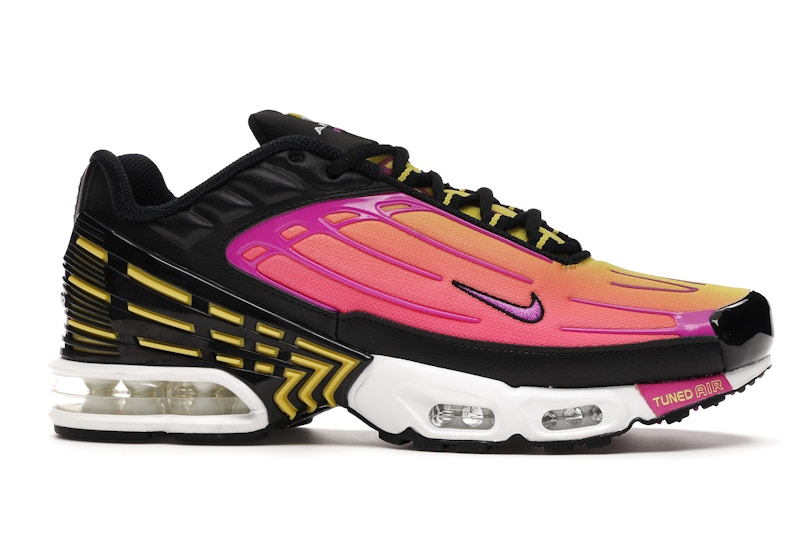 Nike tn 3 purple Clearance