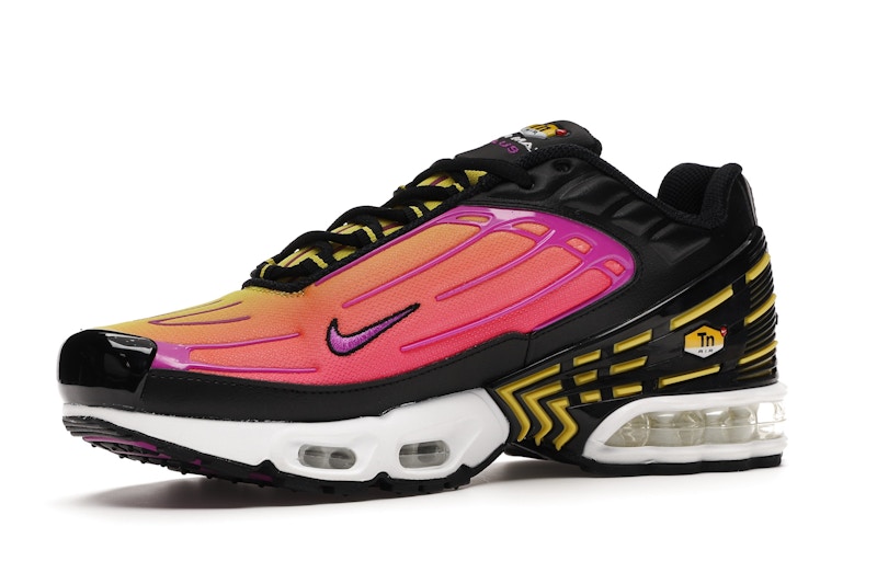 Nike Air Max Plus 3 Hyper Violet - CJ9684-003 Nike Air Max Plus 3 Hyper Violet - CJ9684-003