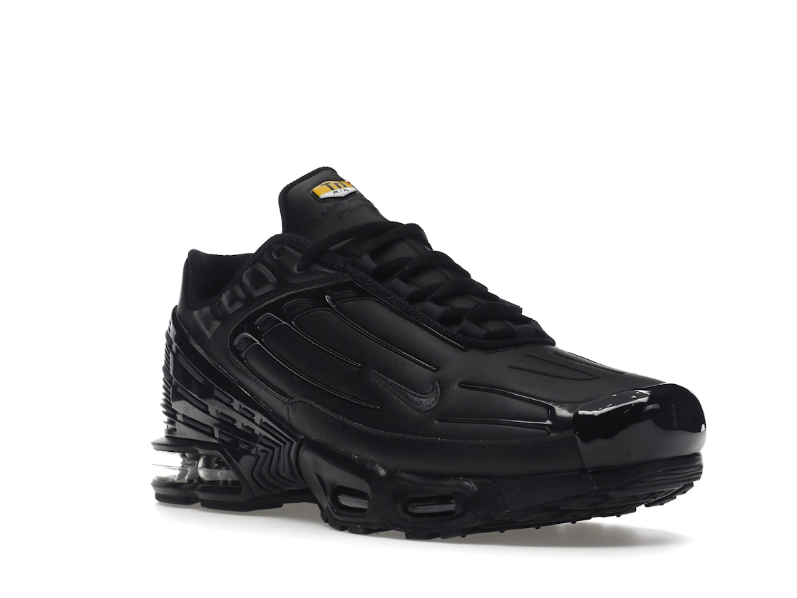 Nike Air Max Plus 3 Leather Black