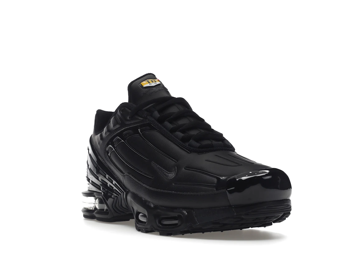 Nike Air Max Plus 3 Leather Black