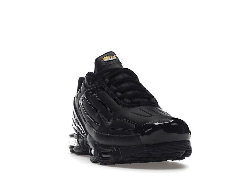 Nike Air Max Plus 3 Leather Black