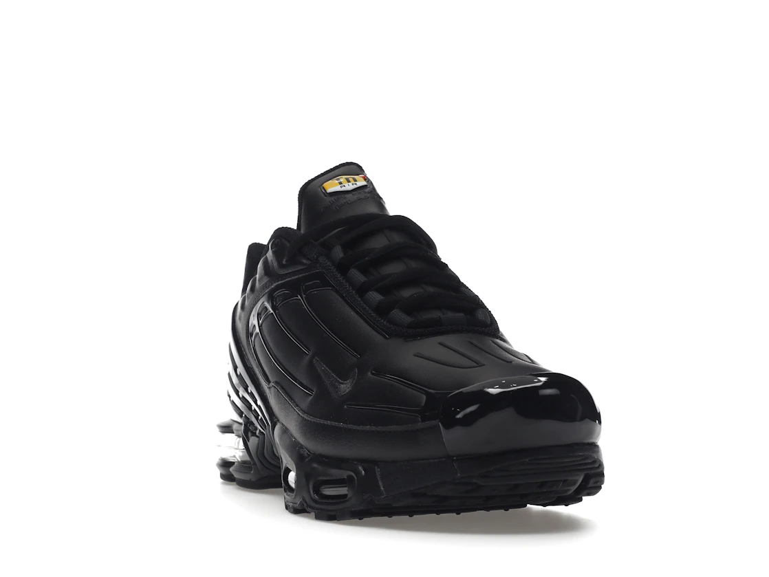 Nike Air Max Plus 3 Leather Black