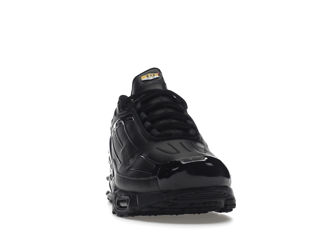Nike Air Max Plus 3 Leather Black