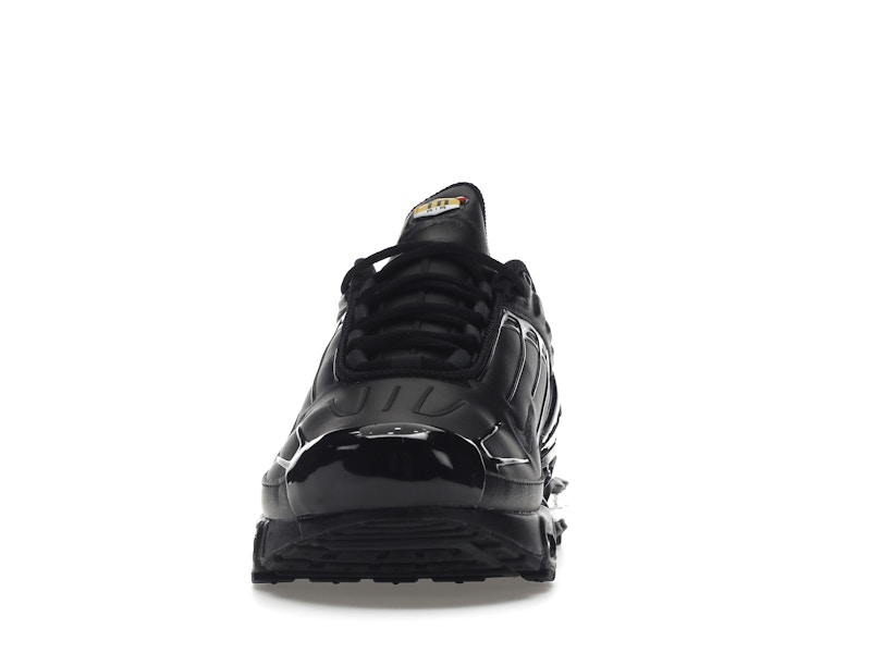 Nike Air Max Plus 3 Leather Black