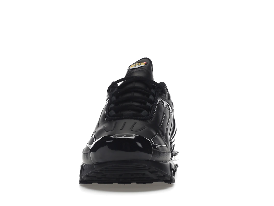 Nike Air Max Plus 3 Leather Black