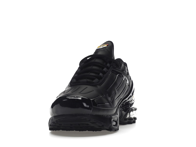 Nike Air Max Plus 3 Leather Black