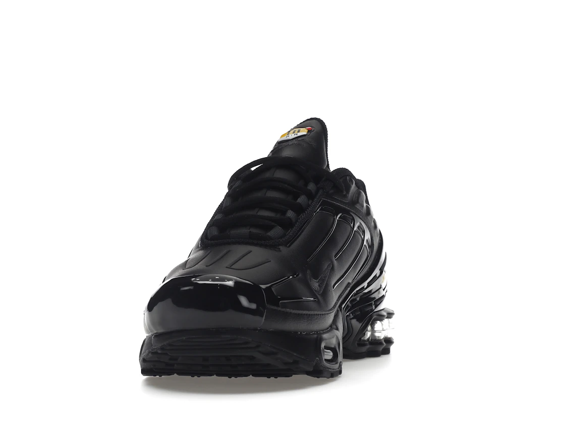 Nike Air Max Plus 3 Leather Black