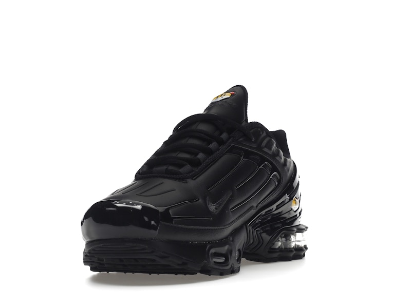 Nike Air Max Plus 3 Leather Black