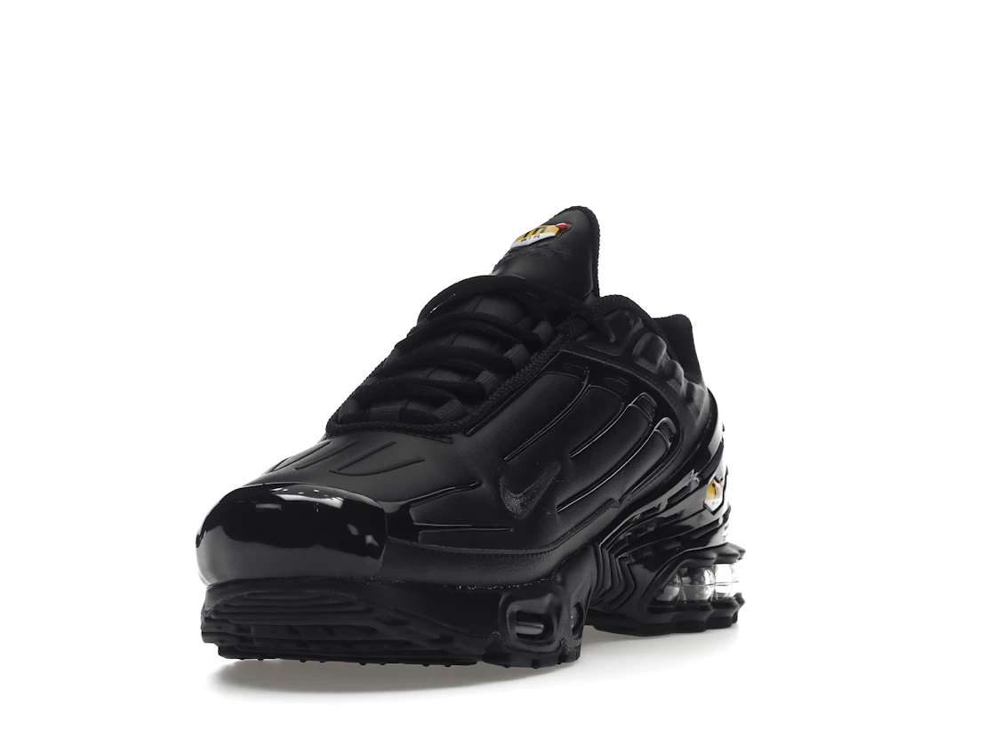 Nike Air Max Plus 3 Leather Black