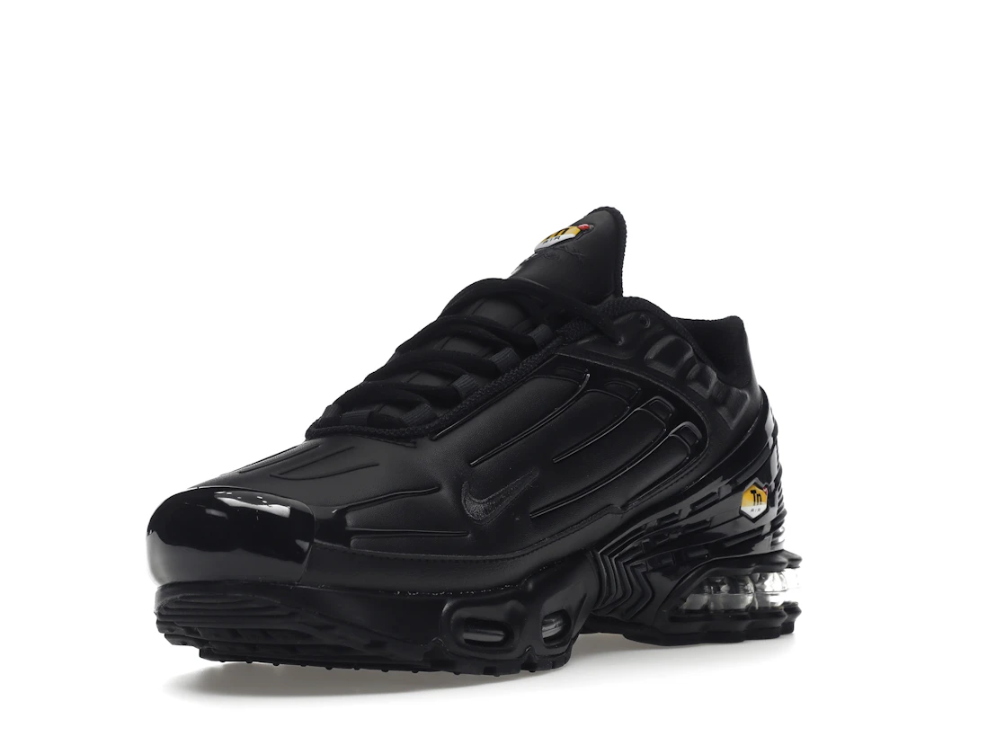 Nike Air Max Plus 3 Leather Black