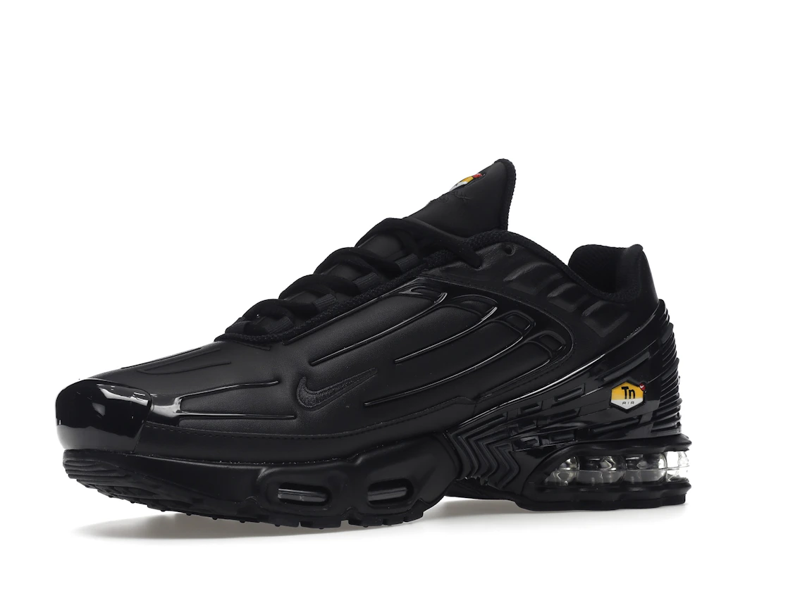 Nike Air Max Plus 3 Leather Black