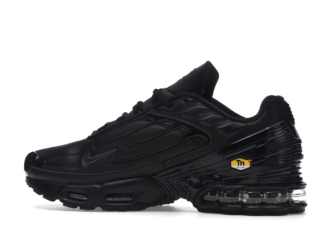 Nike Air Max Plus 3 Leather Black