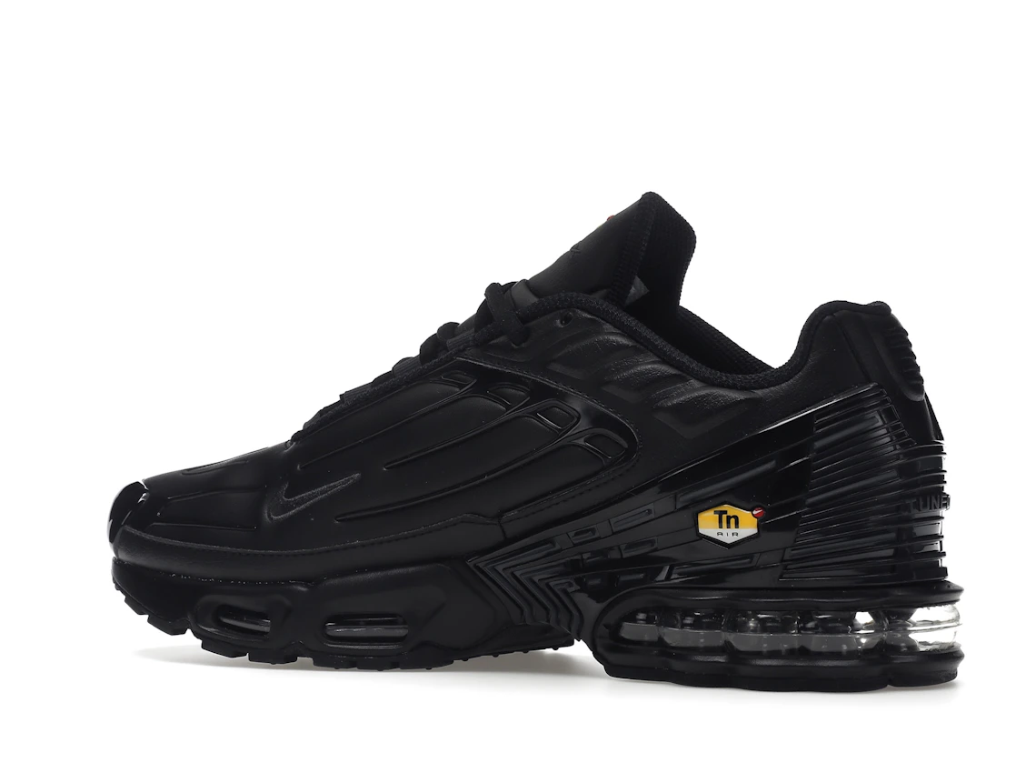 Nike Air Max Plus 3 Leather Black