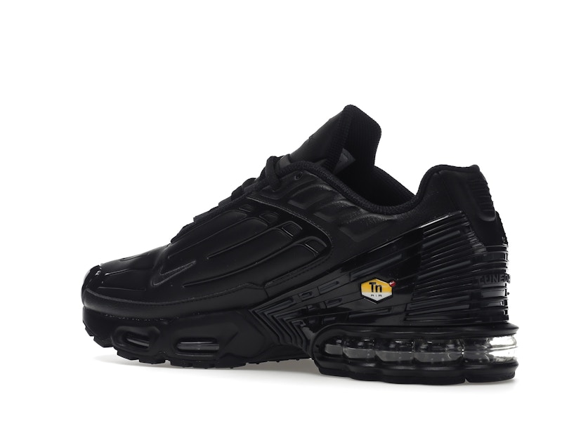 Nike Air Max Plus 3 Leather Black