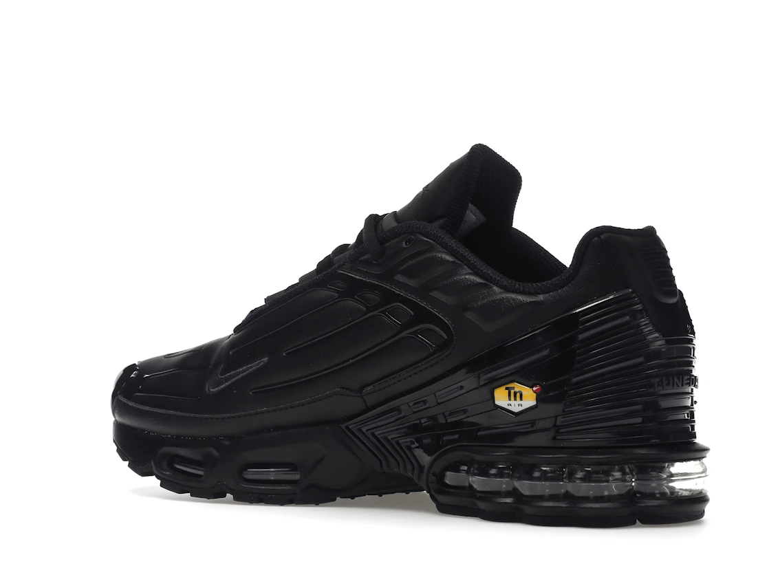 Nike Air Max Plus 3 Leather Black