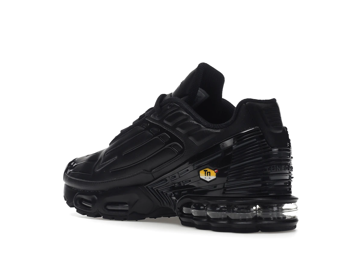 Nike Air Max Plus 3 Leather Black