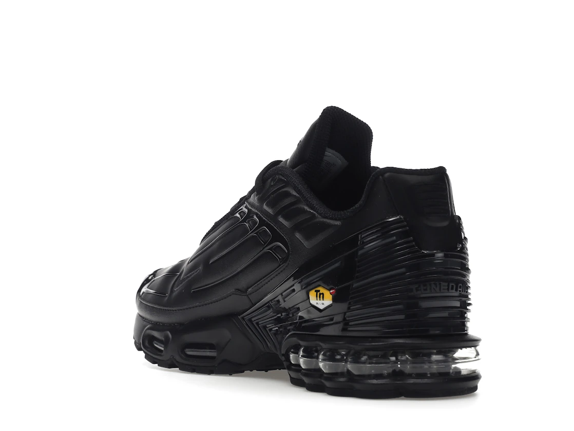 Nike Air Max Plus 3 Leather Black
