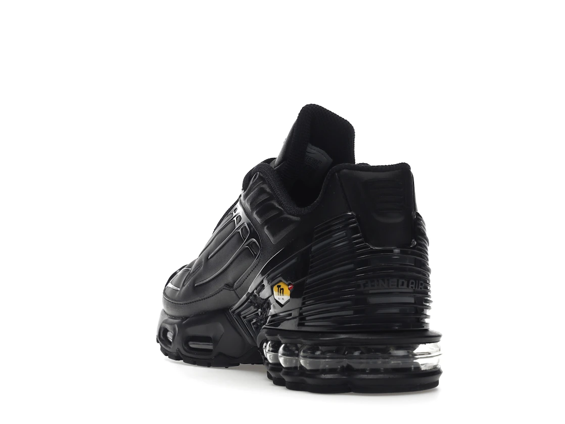 Nike Air Max Plus 3 Leather Black