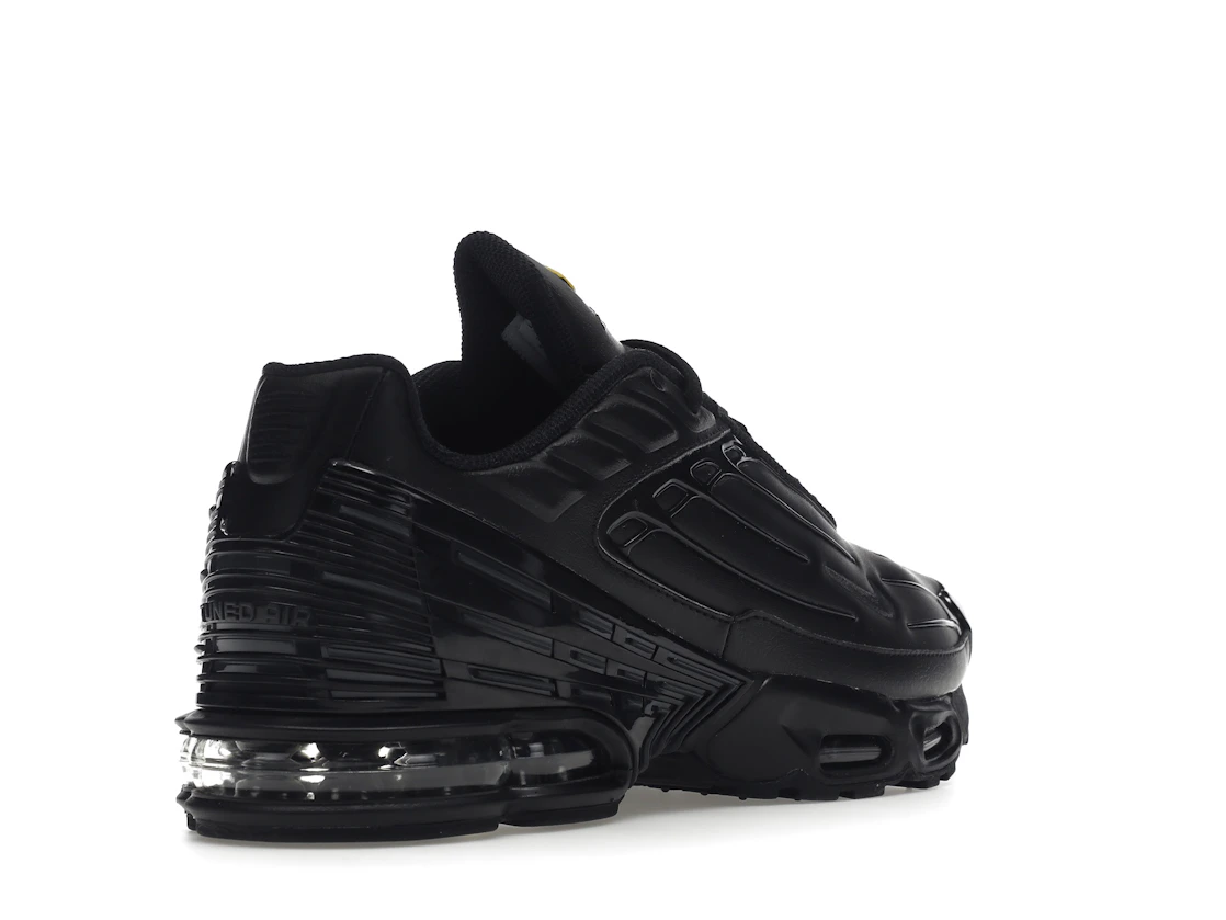 Nike Air Max Plus 3 Leather Black