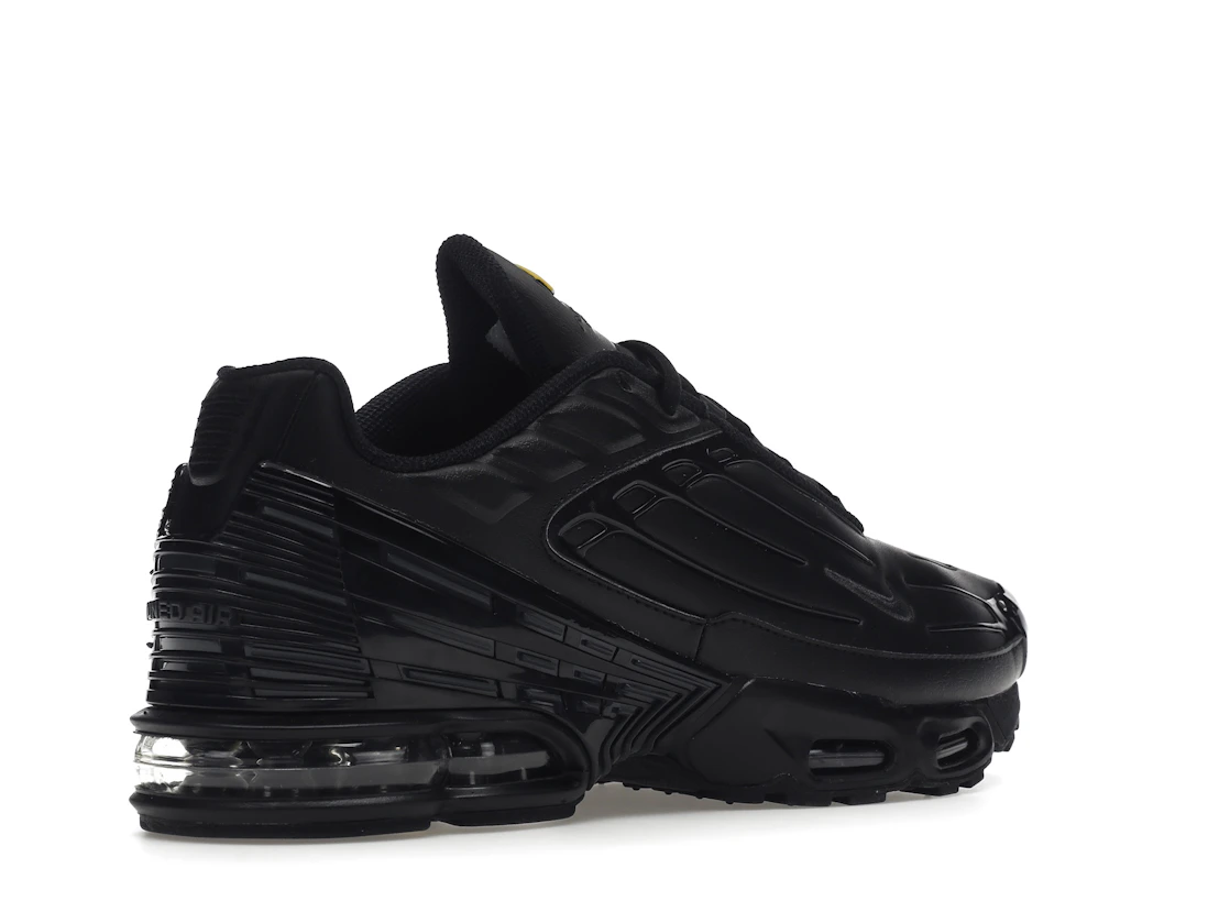 Nike Air Max Plus 3 Leather Black