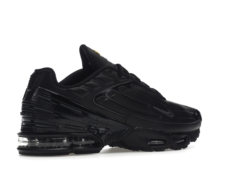 Nike Air Max Plus 3 Leather Black
