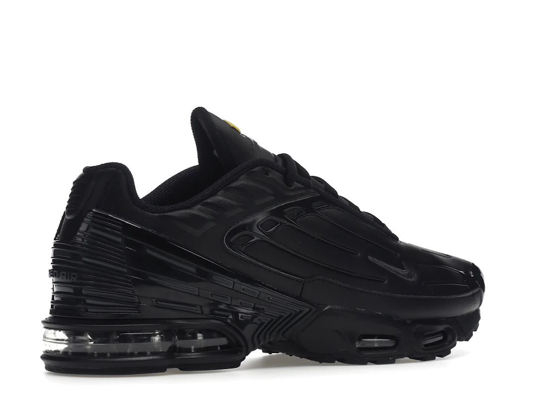 Nike Air Max Plus 3 Leather Black