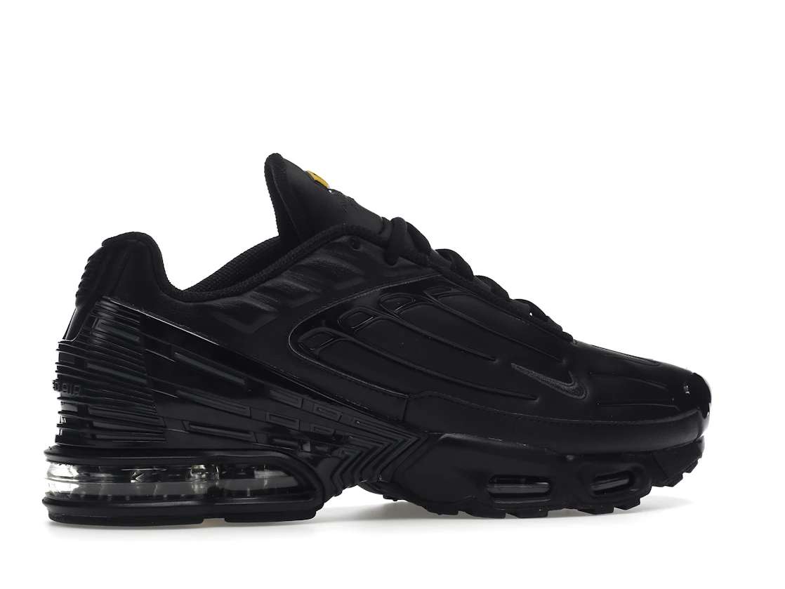Nike Air Max Plus 3 Leather Black