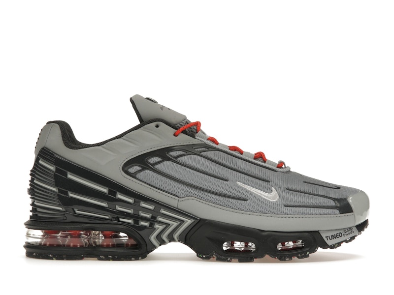 nike air max plus 3 smoke grey