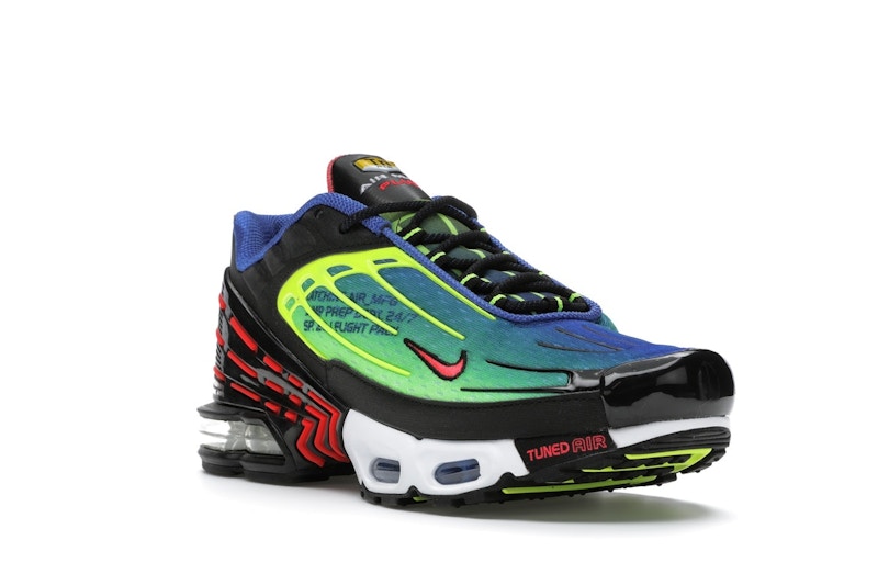 Air max plus parachute clearance