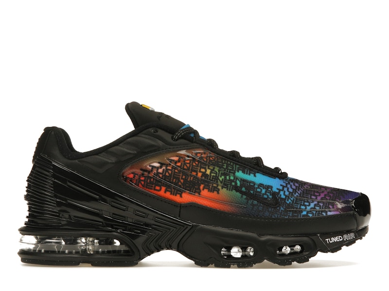 Rainbow nike tns online