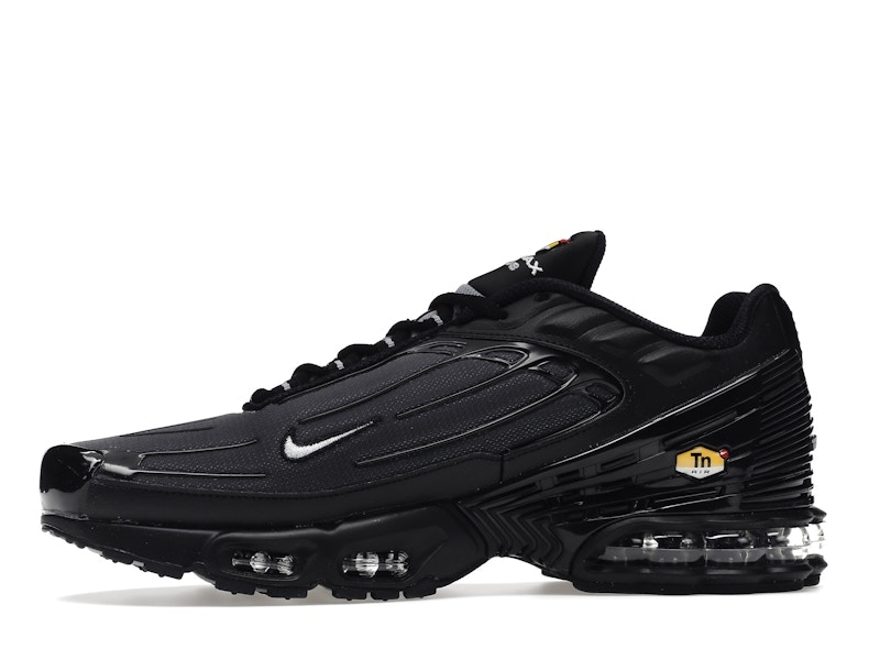 Nike Air Max Plus 3 Black Wolf Grey