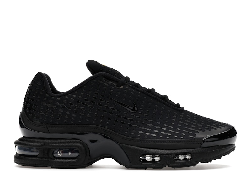 air max plus black men