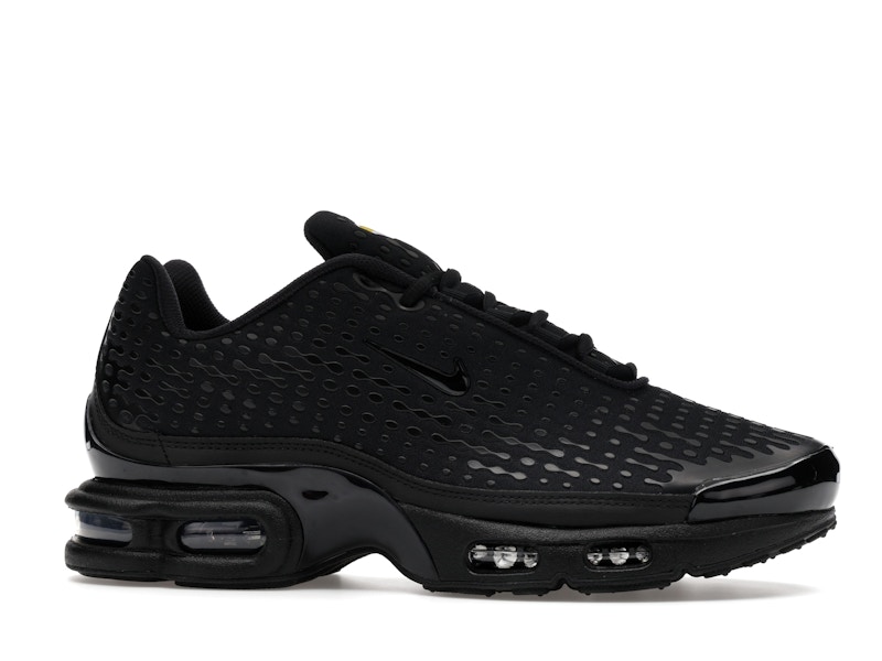 Nike Air Max Plus 7 Black