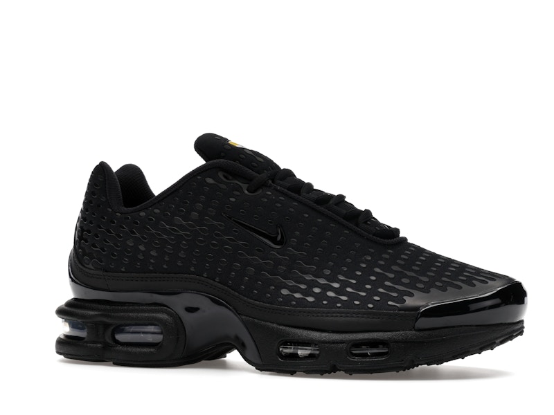 Nike Air Max Plus 7 Black