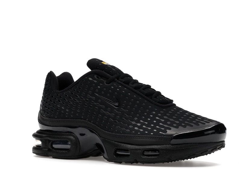 Nike Air Max Plus 7 Black