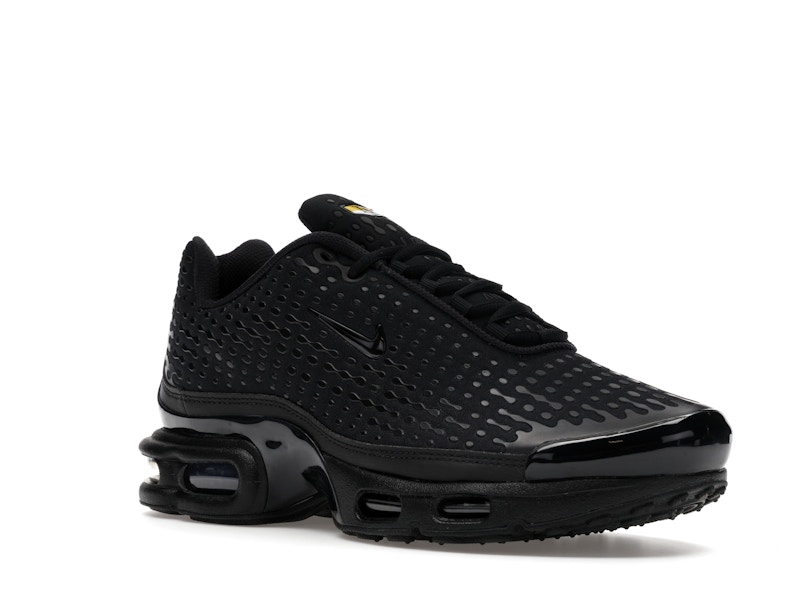 Nike Air Max Plus 7 Black